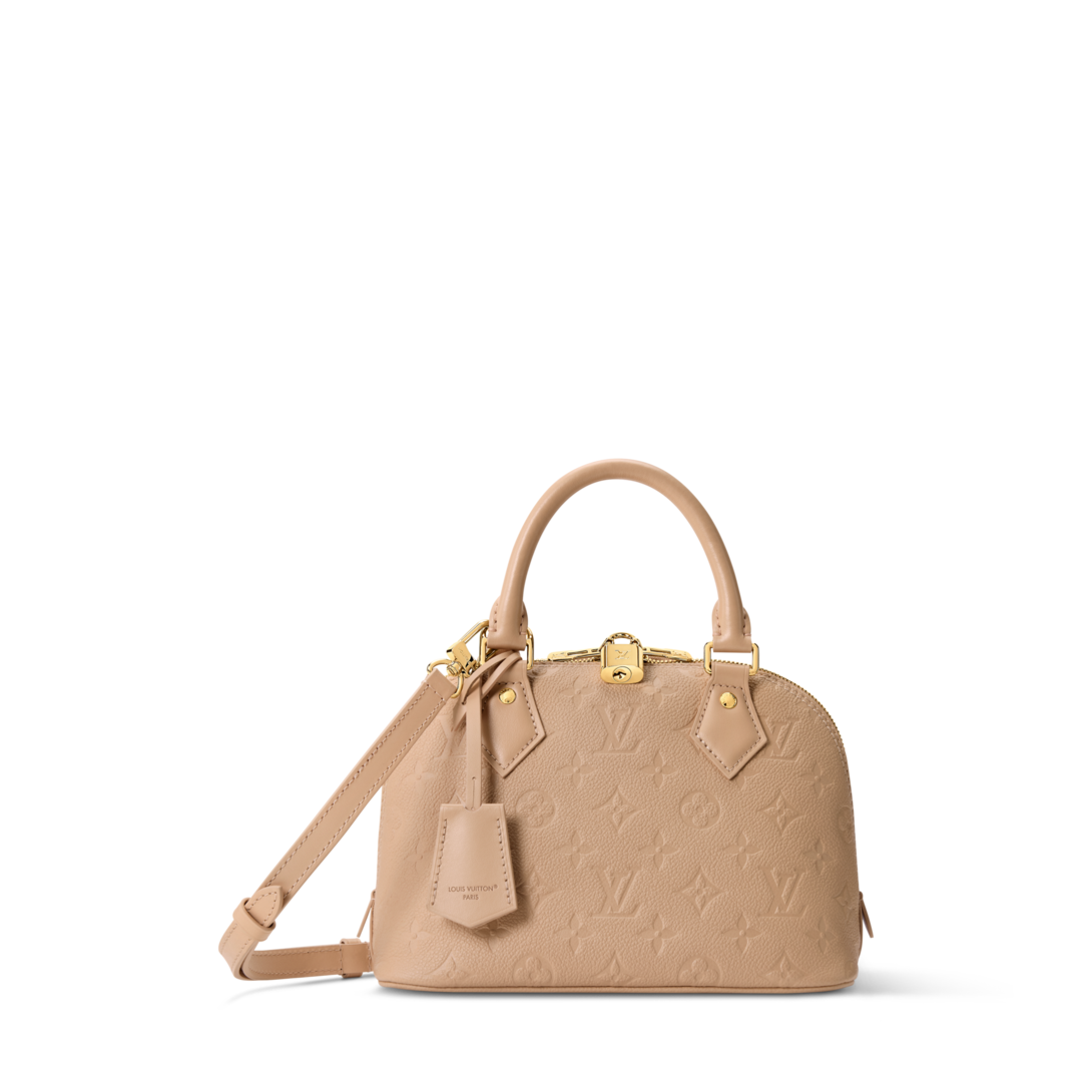 Alma BB Monogram Empreinte Leather - Bags and Small Leather Goods